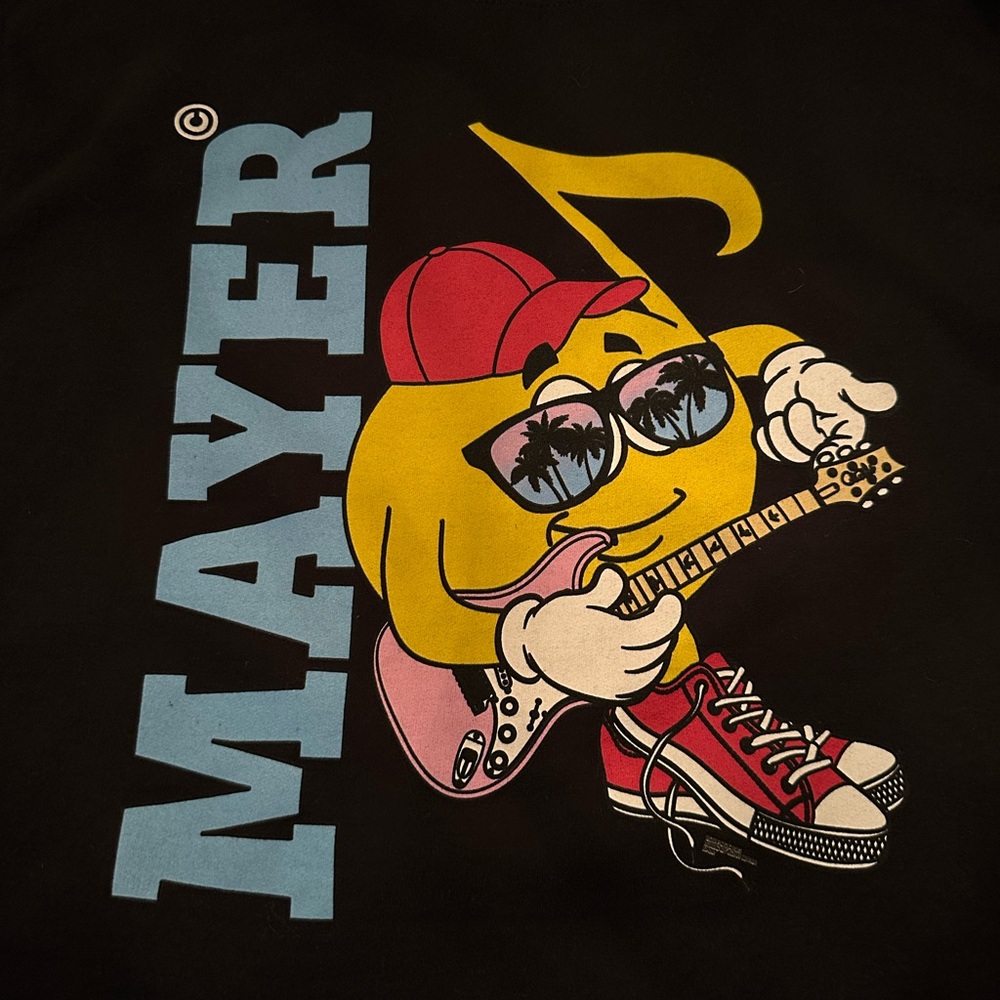 John Mayer Sob Rock Sweatshirt